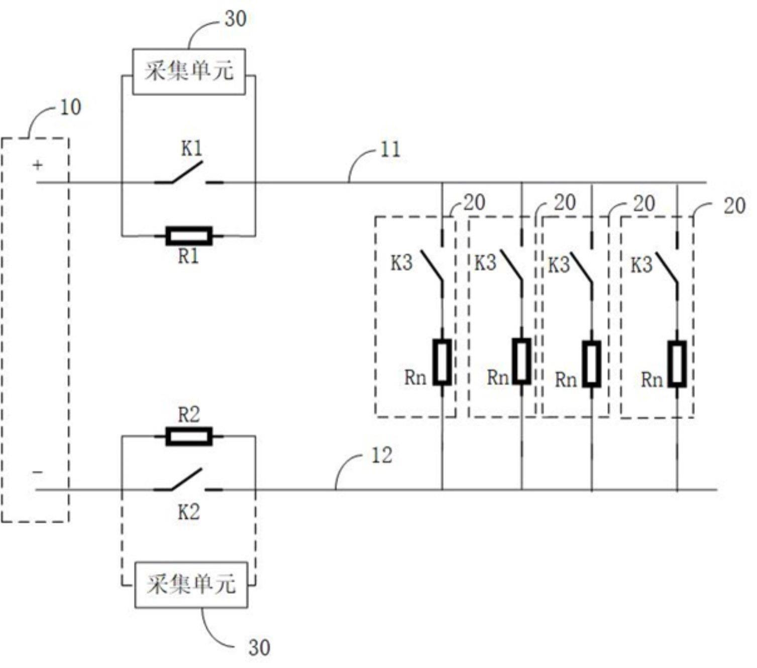 一种运载火箭时序通路监测电路的制作方法