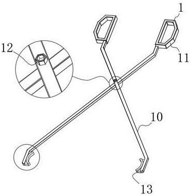 一种冰冻切片机样品托夹持器的制作方法