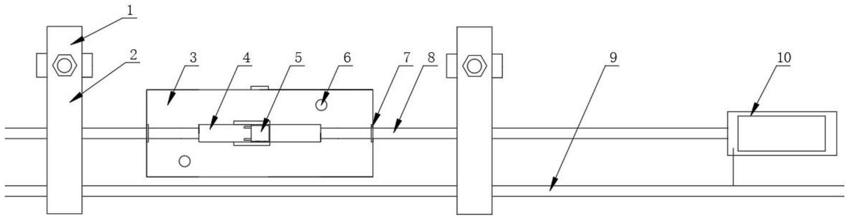 一种地铁盾构哈芬槽线缆防水接头的制作方法