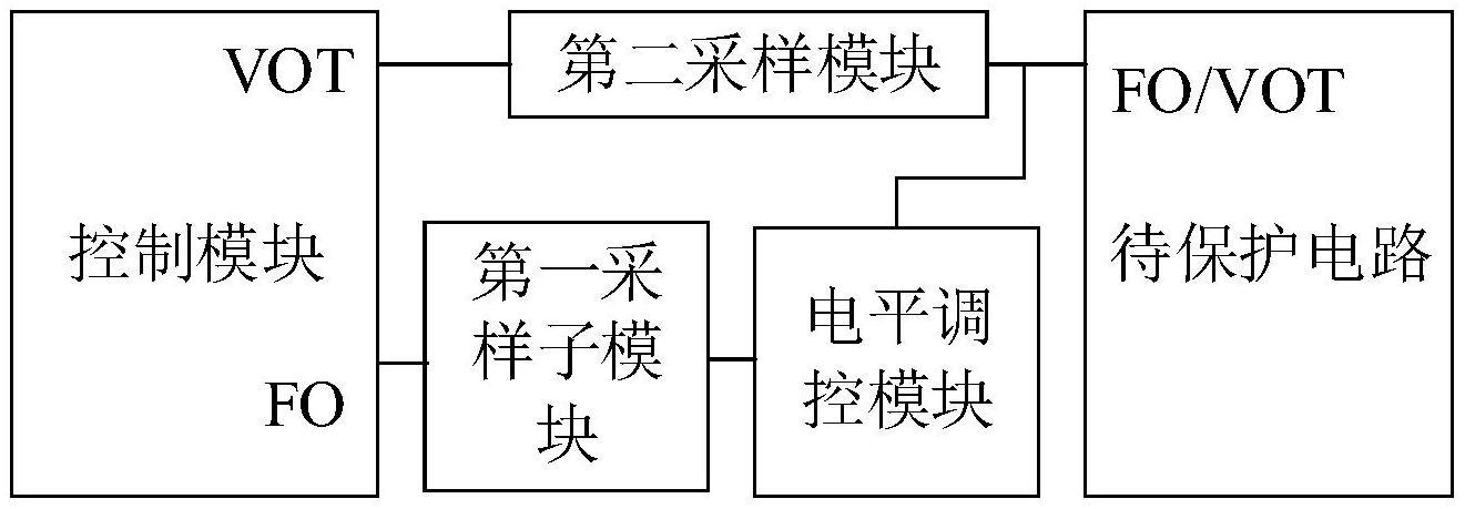 保护电路的制作方法