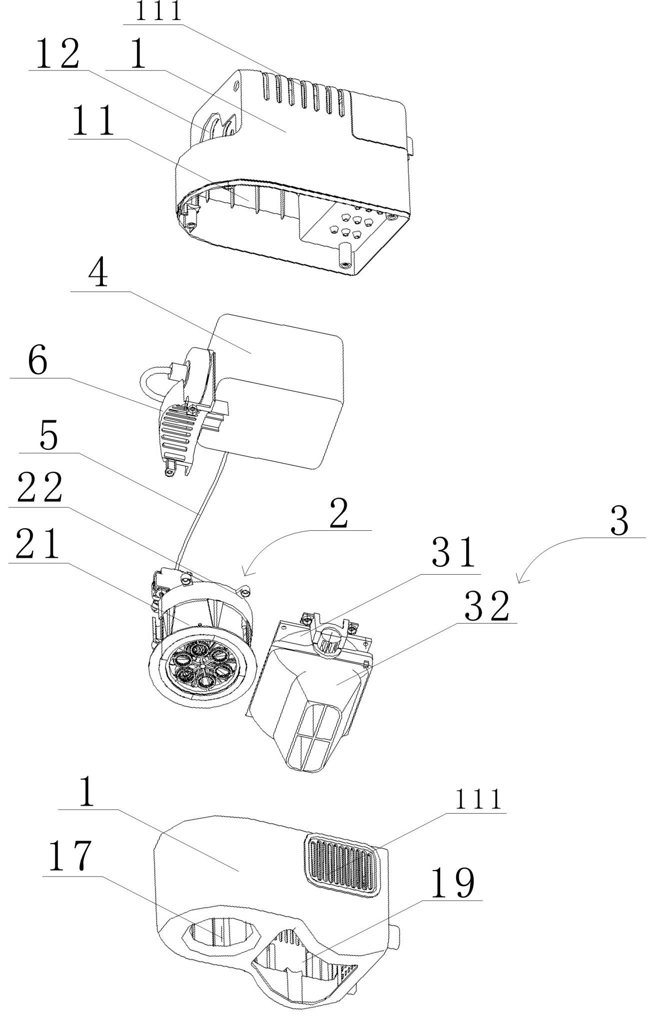 一种新型泡泡机的制作方法