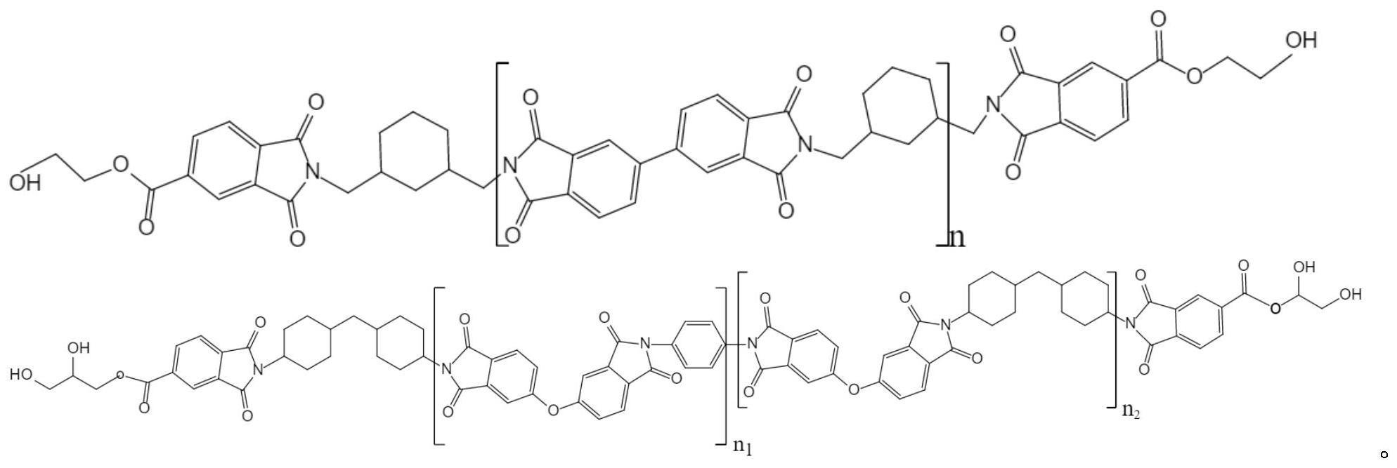 聚酰亚胺及其制备方法