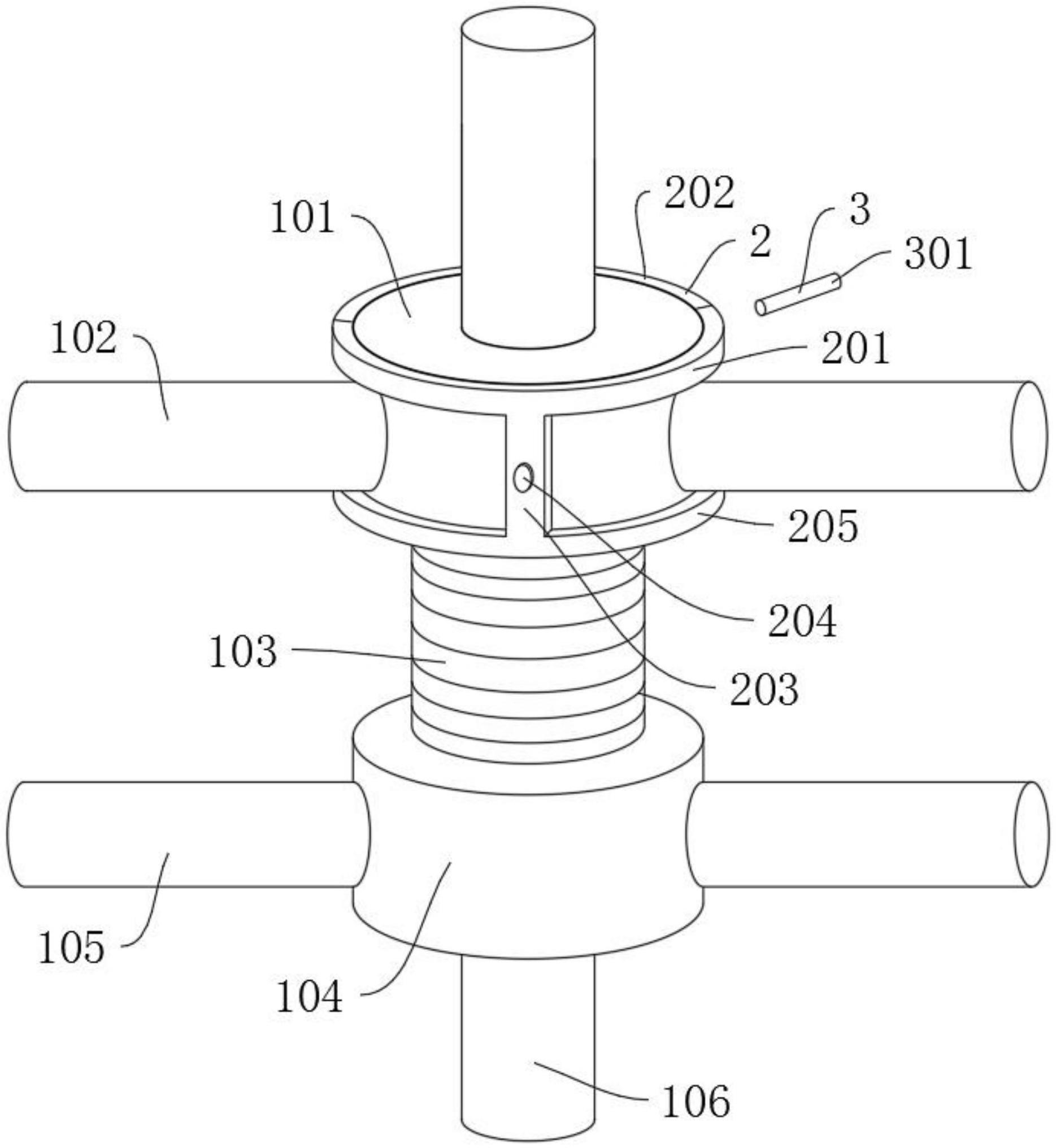 一种编织盘根填料压盖的制作方法