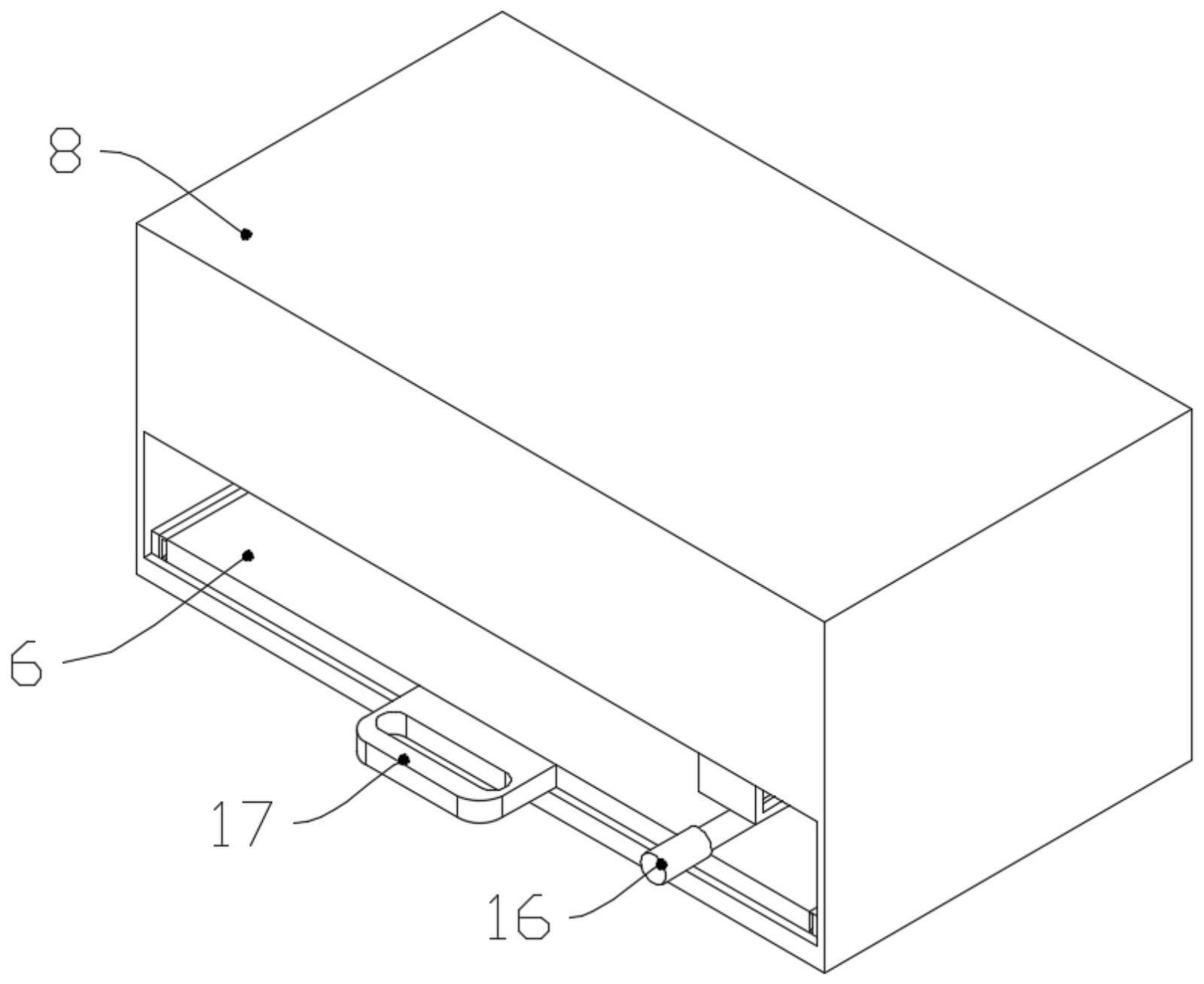 一种建筑施工切砖器的制作方法