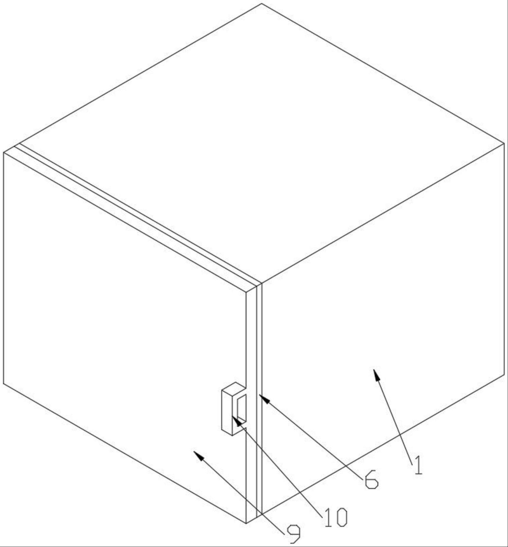 一种水果速冻储藏装置的制作方法