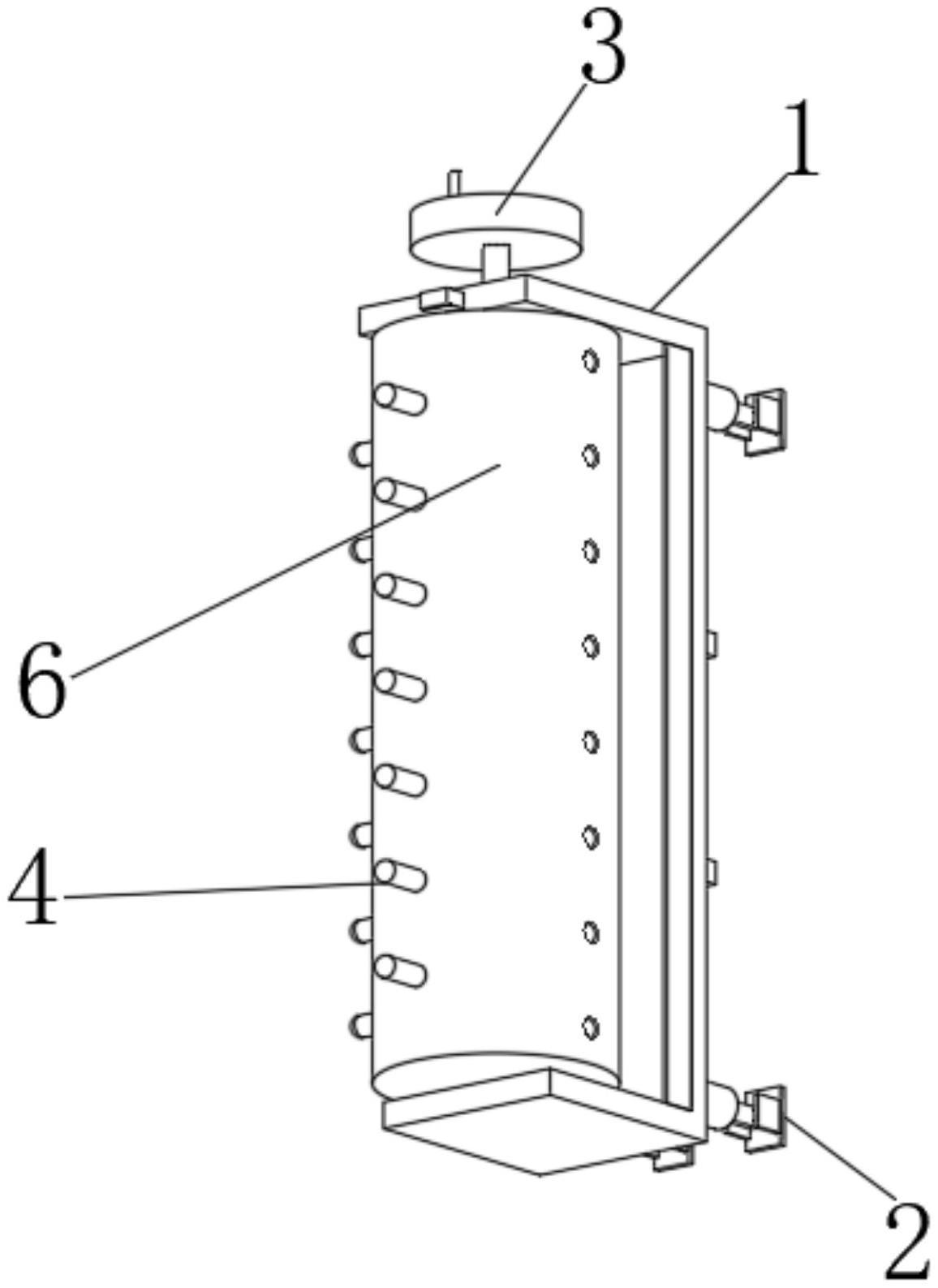 一种建筑工程管理用测量工具的制作方法