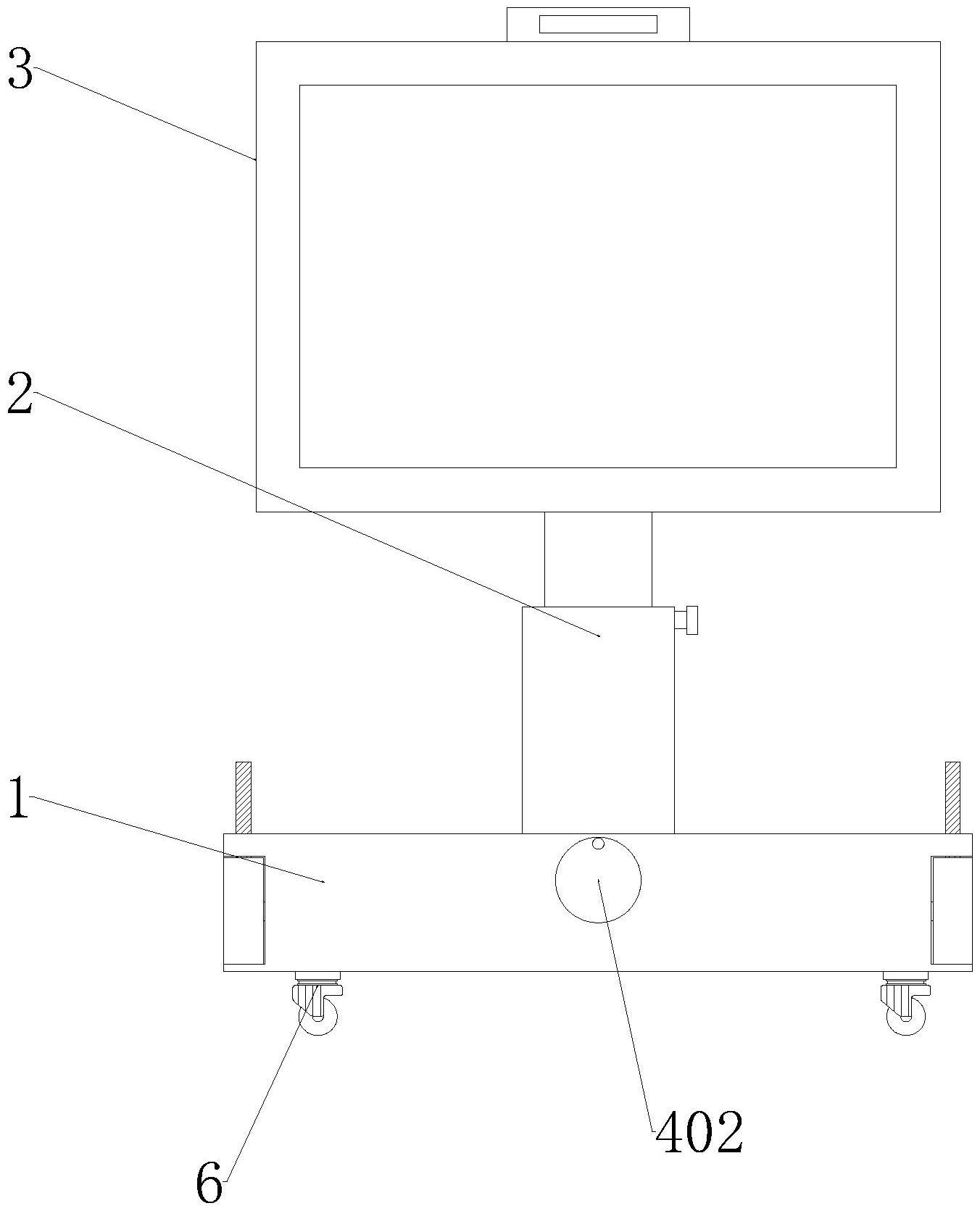 一种智能化建筑施工现场警示装置的制作方法