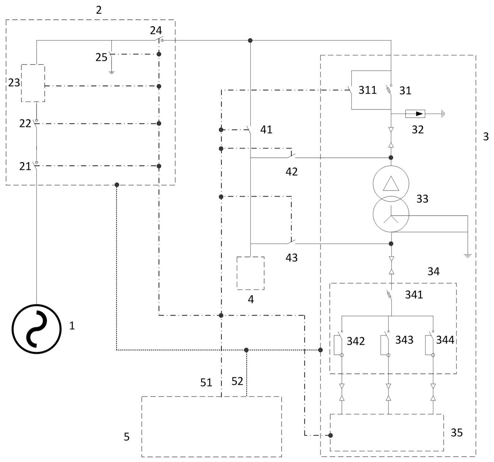 10kV的制作方法