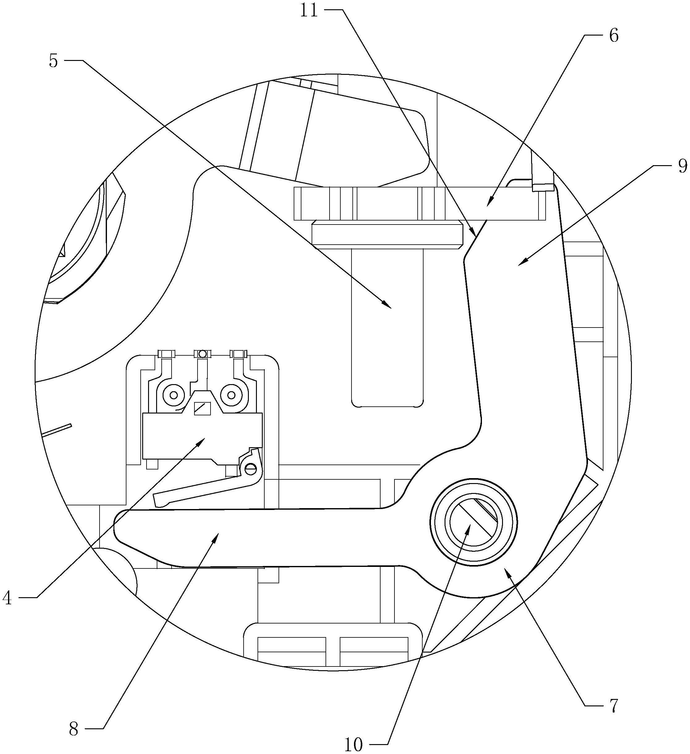 一种锁体的制作方法