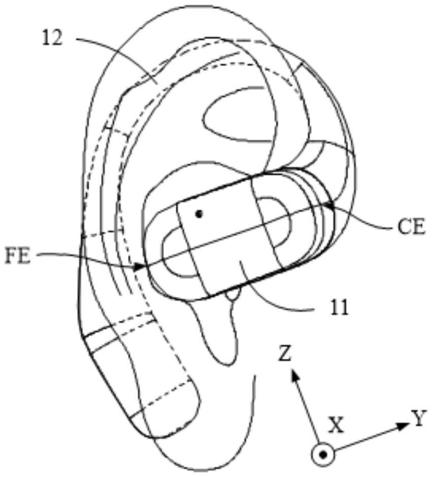 一种开放式耳机的制作方法