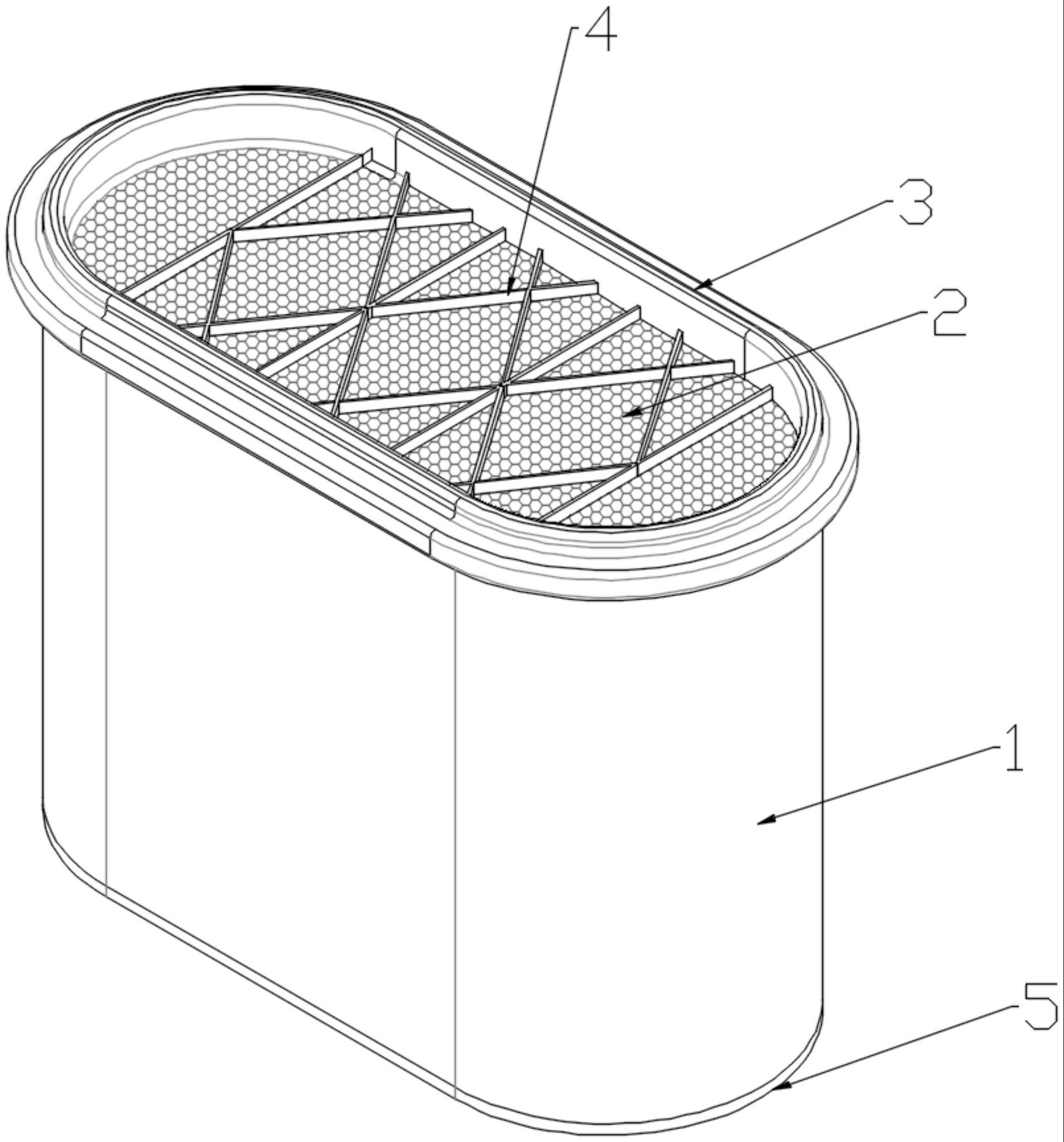 一种空气滤清器的制作方法