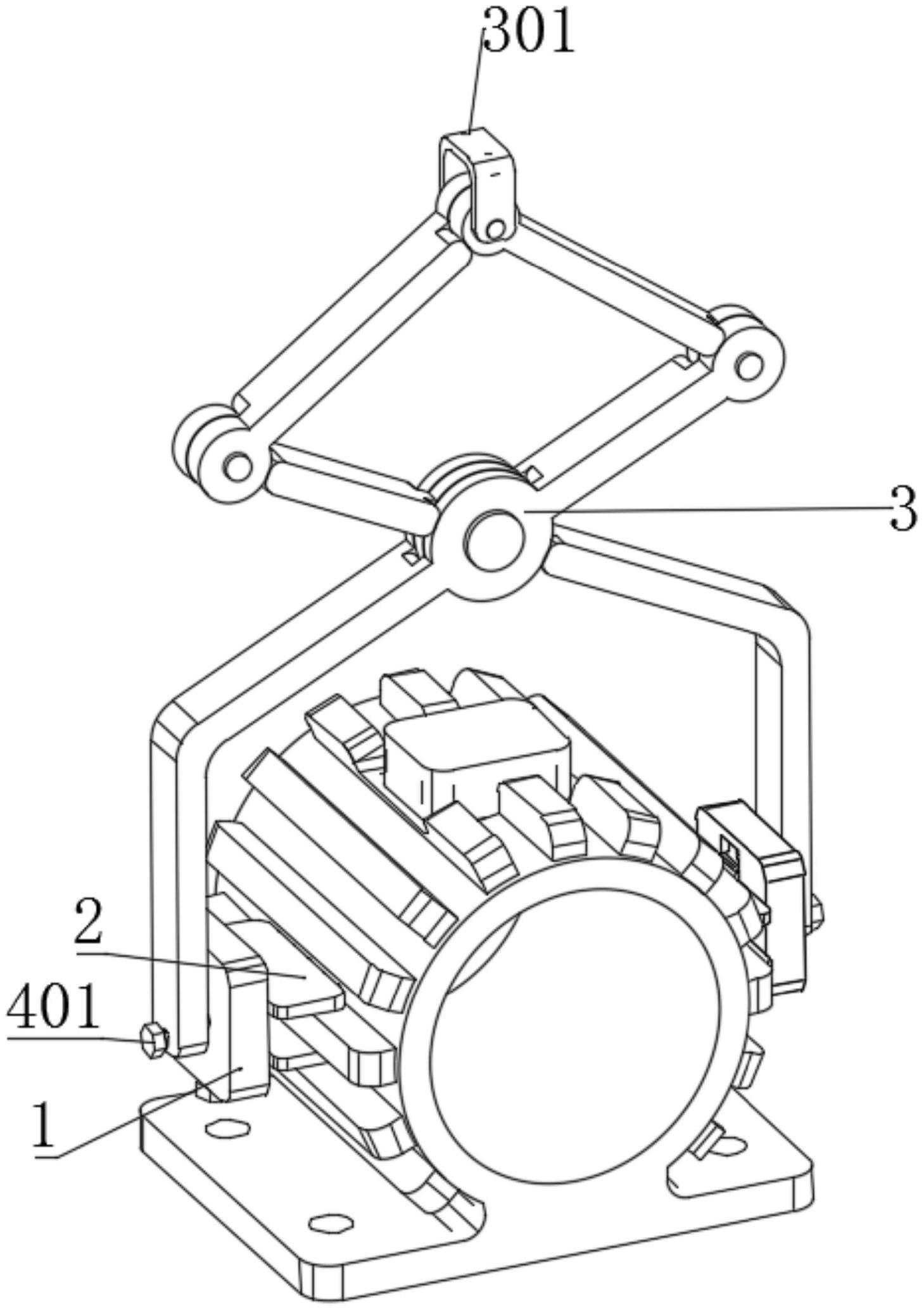 一种吊装夹具的制作方法