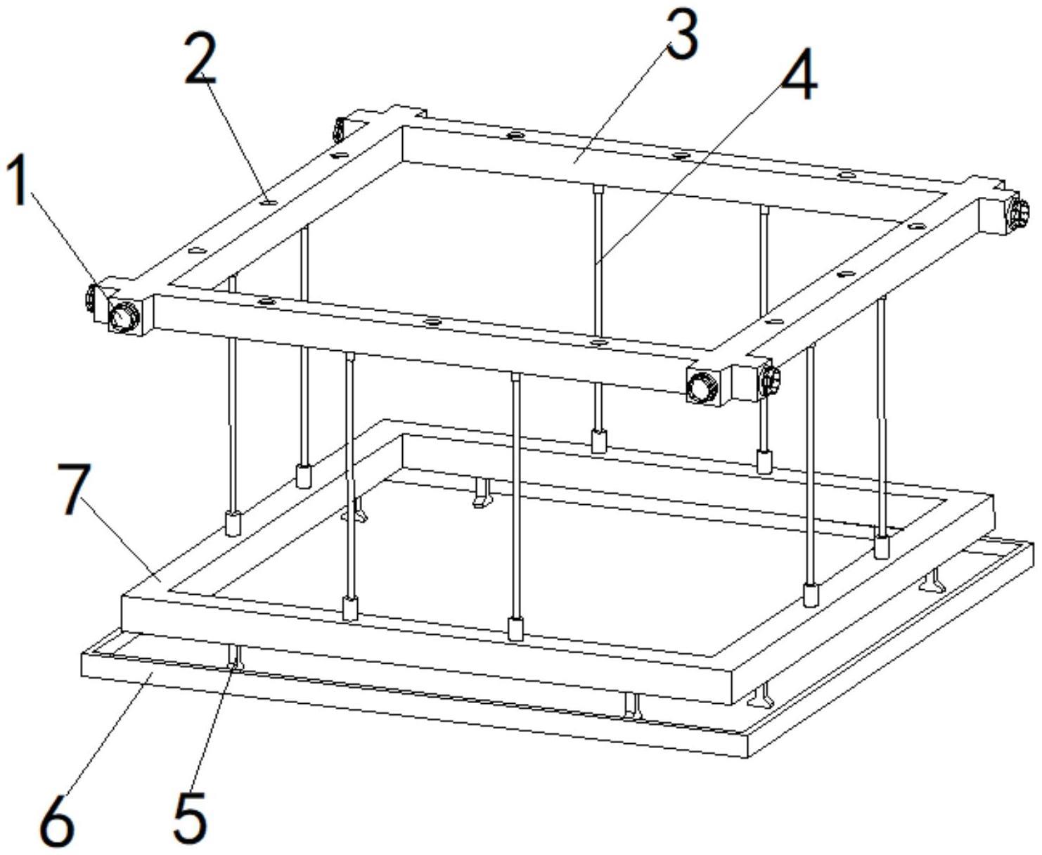 一种便于检修的铝板吊顶装配式设计结构的制作方法