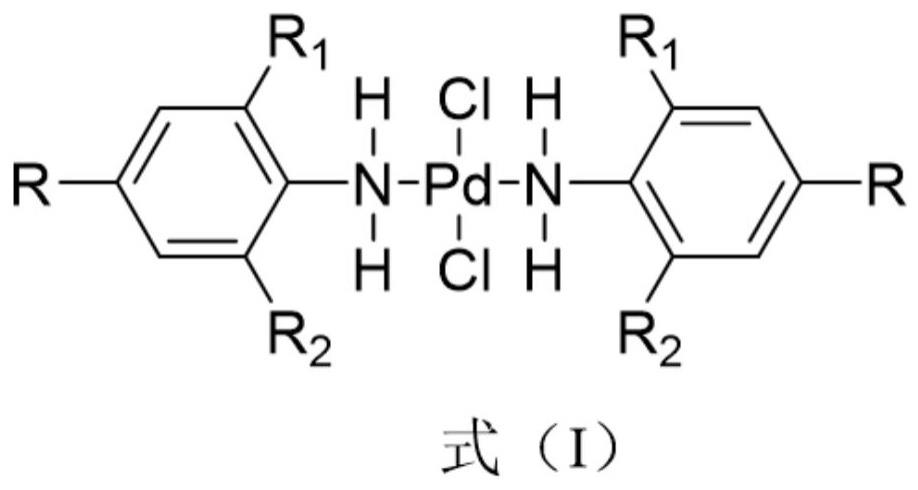 一种噻吩类单体聚合用催化剂及聚噻吩的制作方法