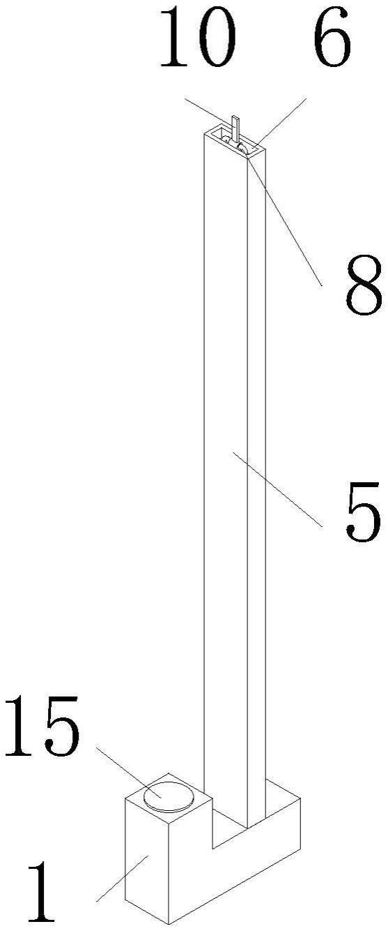 一种室内泳池用排水设备的制作方法