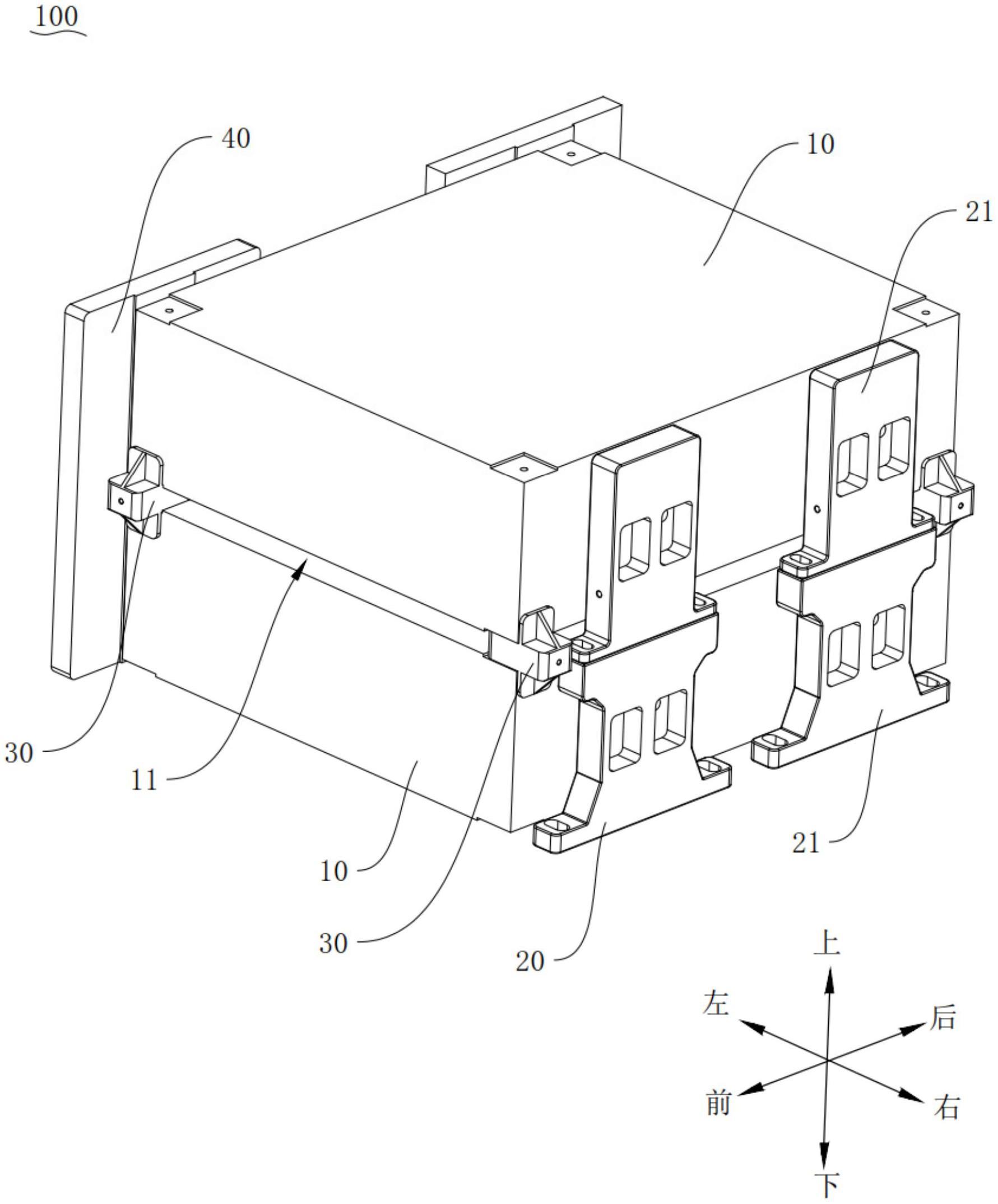 电池结构的制作方法