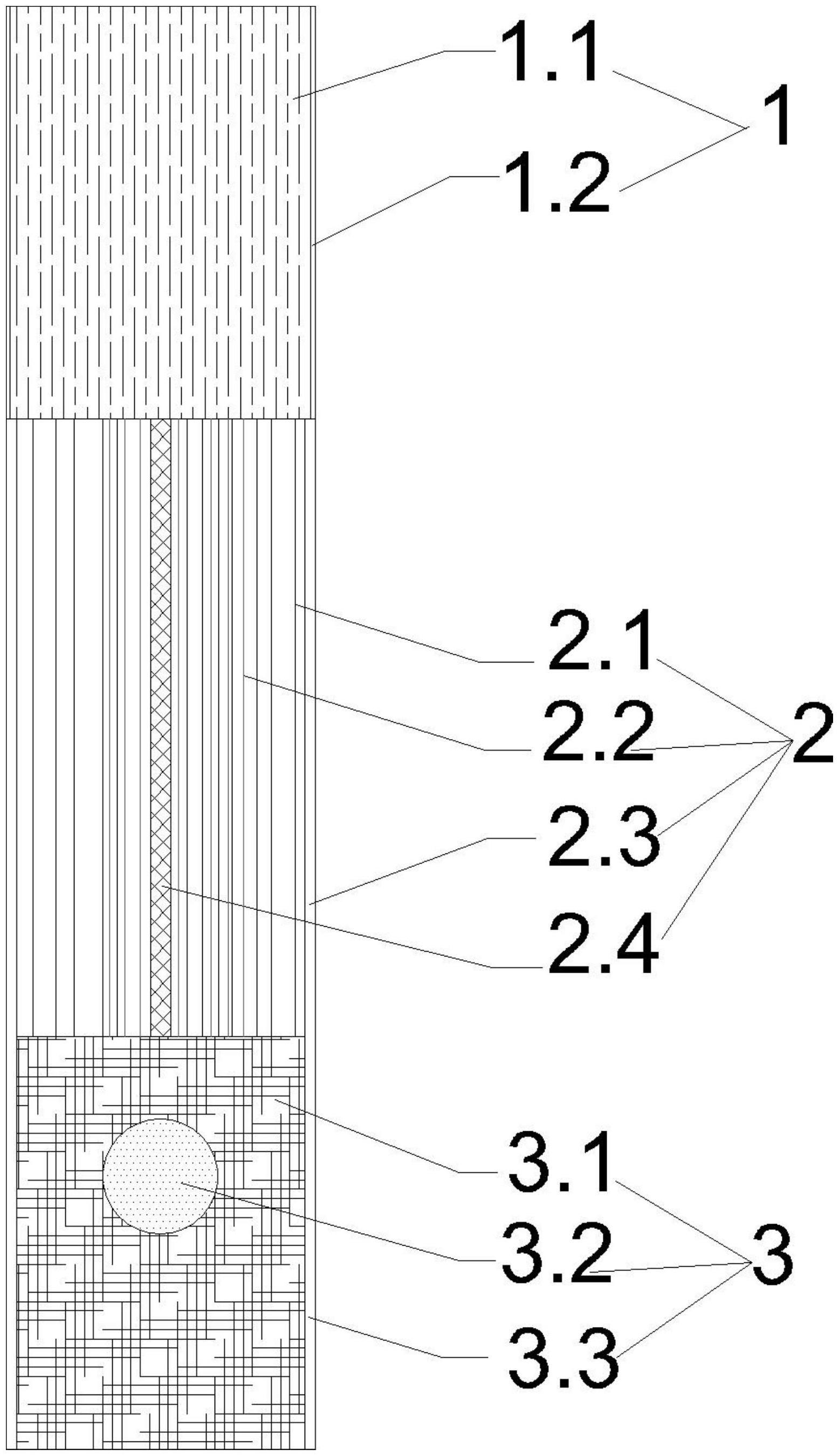 具有载香及降温功能的加热不燃烧烟弹结构的制作方法