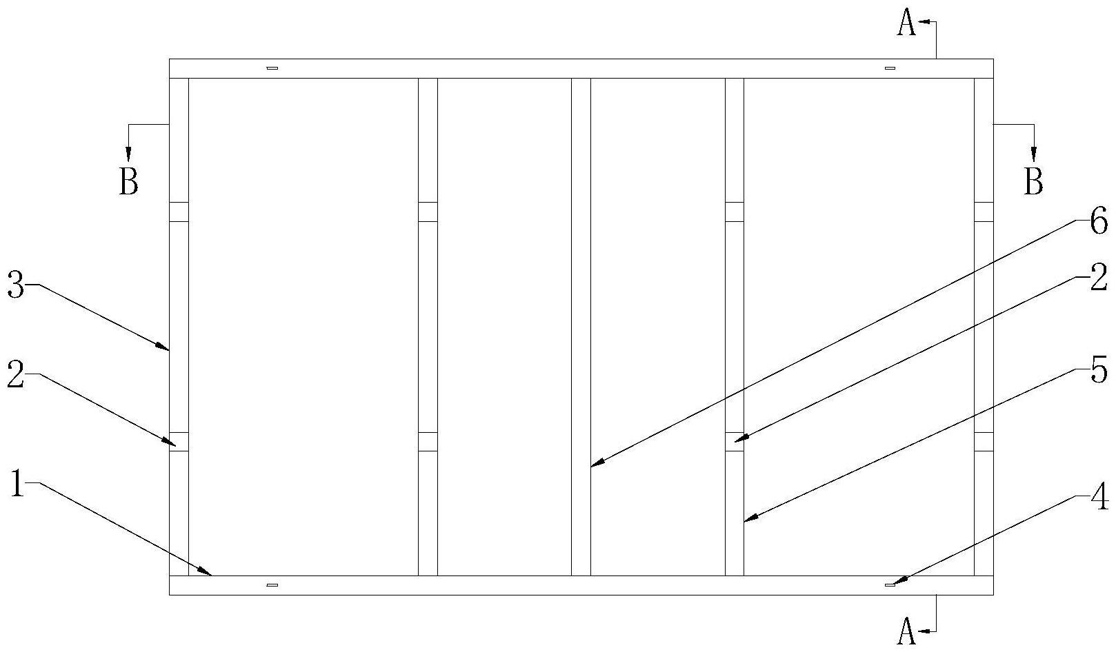 一种用于叠合板吊装的专用吊具的制作方法