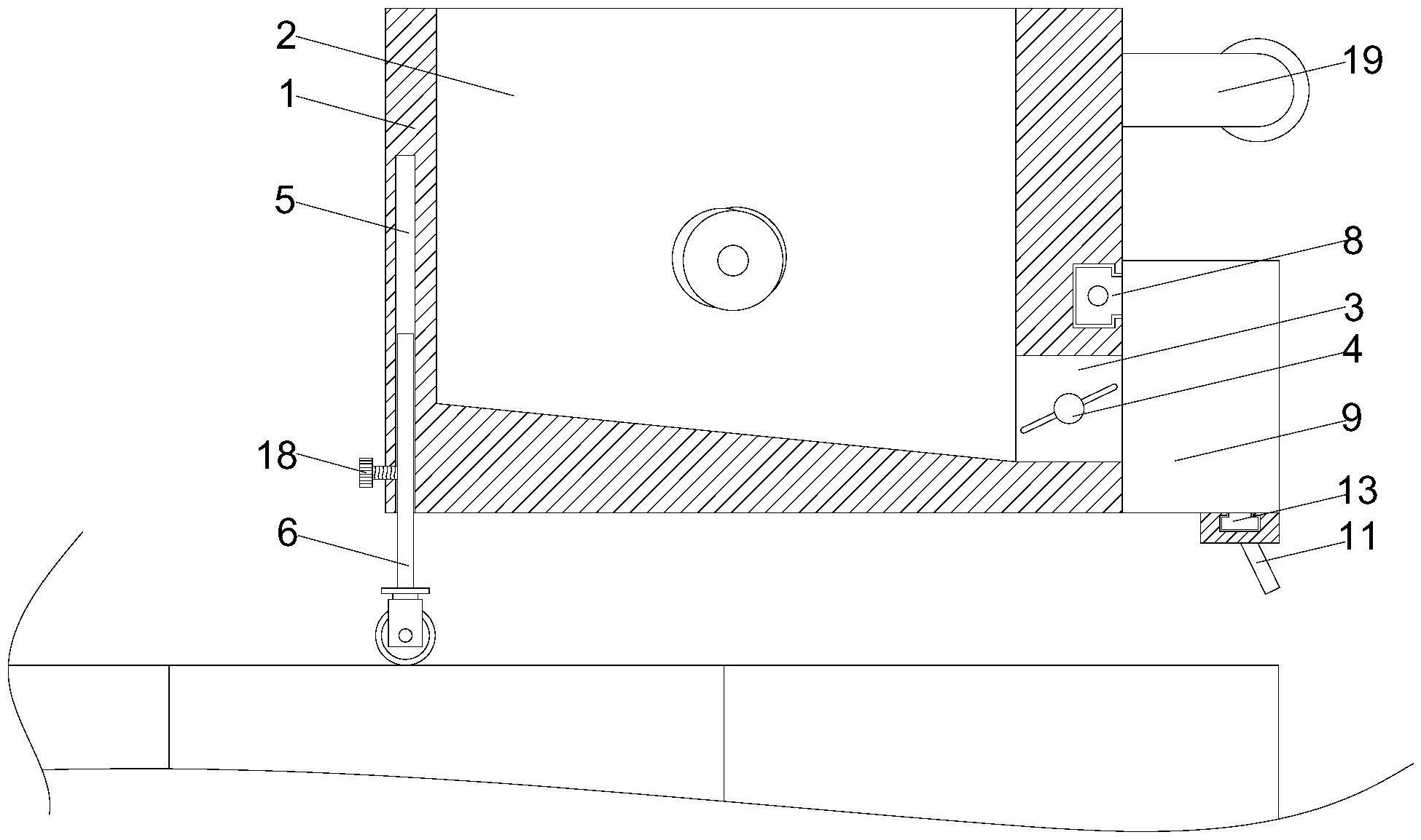 一种建筑墙体砌筑辅助设备的制作方法