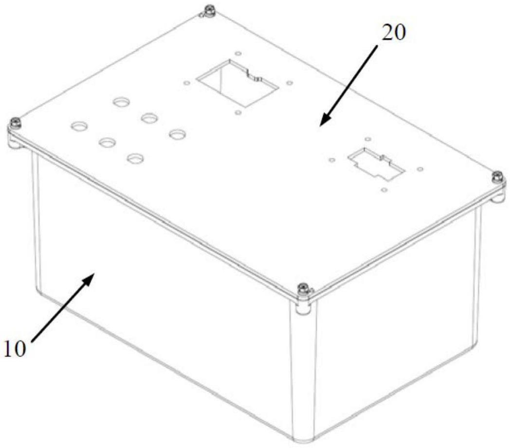 一种端子测试治具和端子测试装置的制作方法