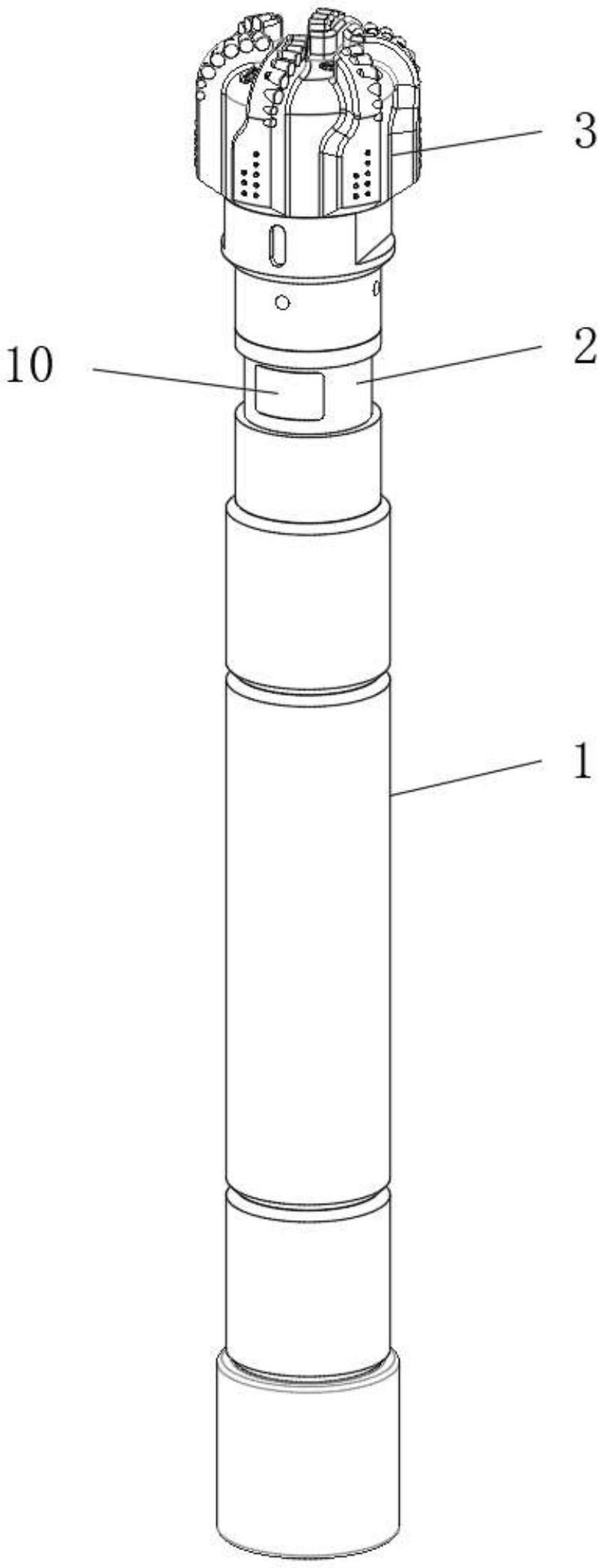 一种定向井钻井工具的制作方法