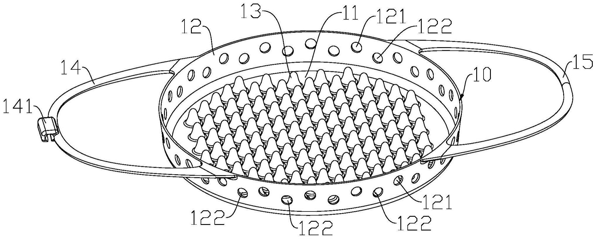 空气炸锅炸篮的制作方法