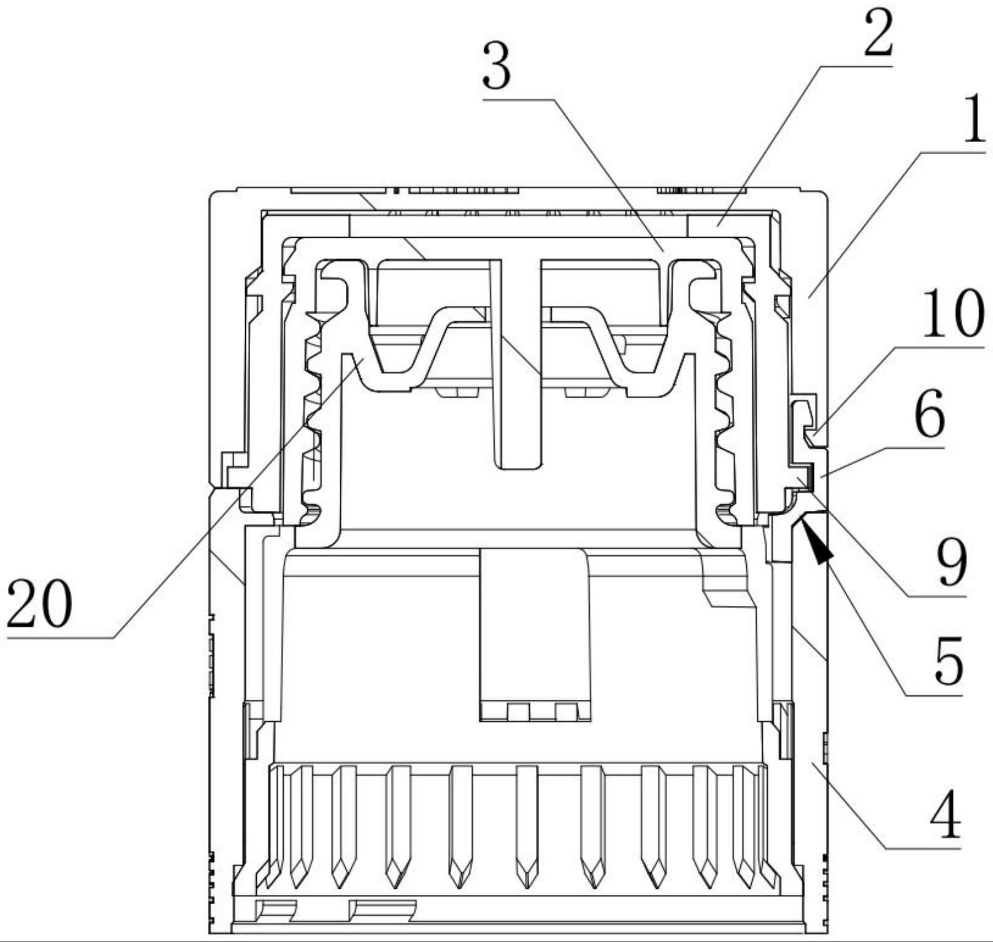 拔盖断瓣瓶盖的制作方法