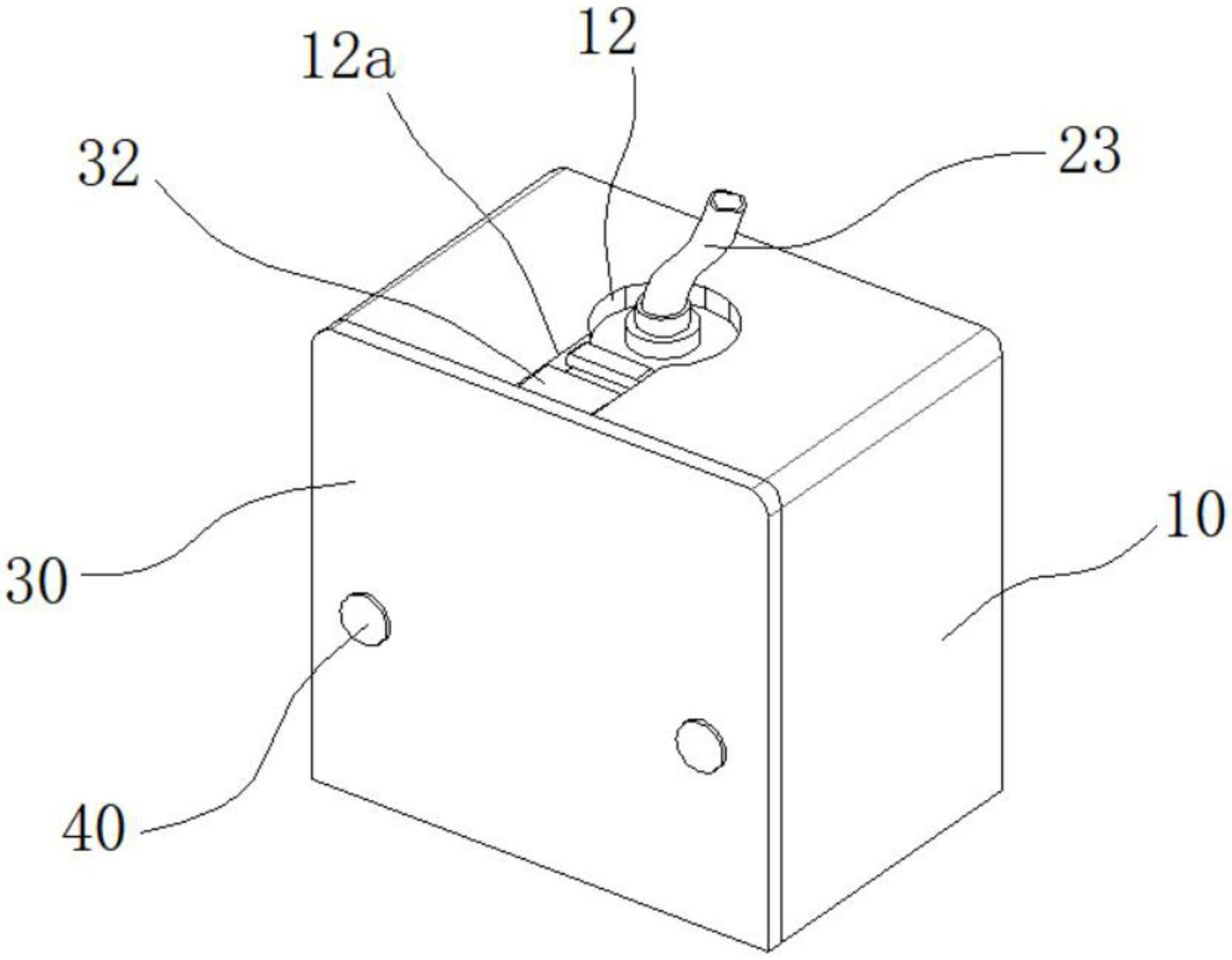 一种触头可更换的连接器的制作方法