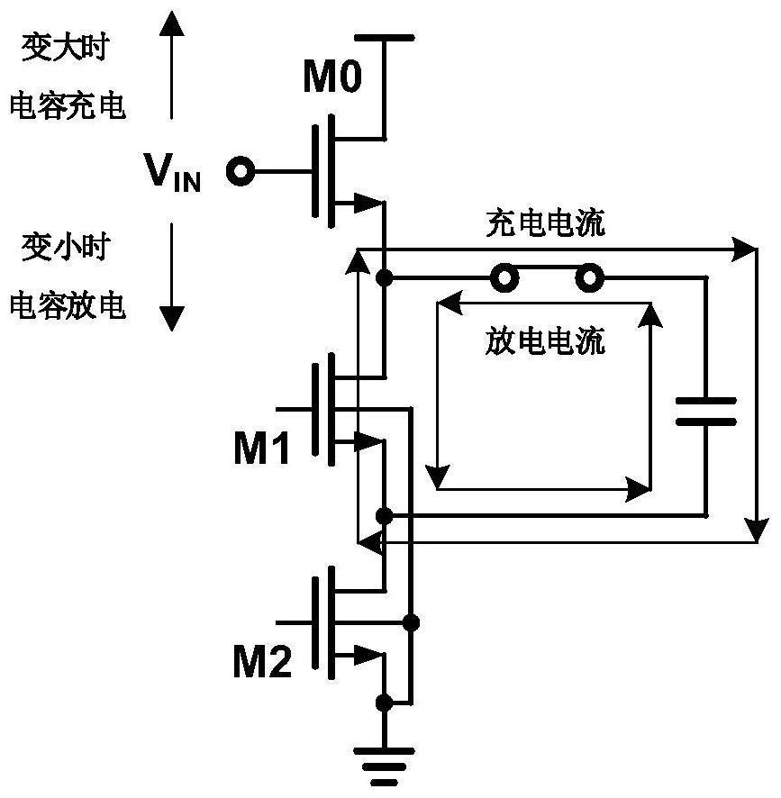 反向跟随器电路图图片