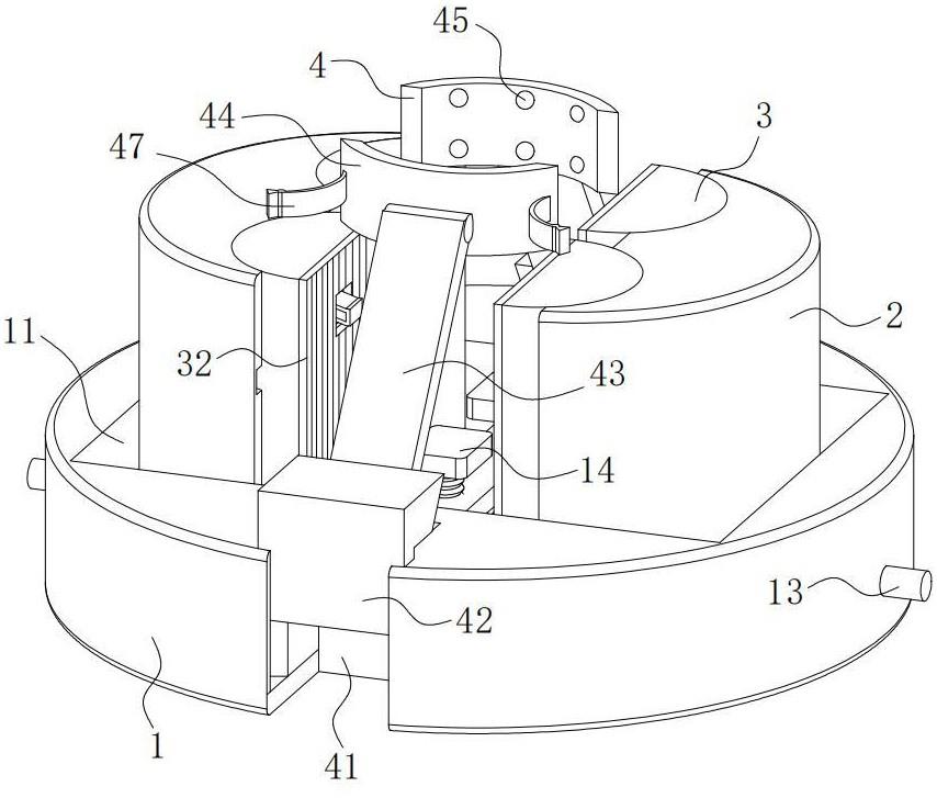 一种可调式缸头链轮座定位工装夹具的制作方法