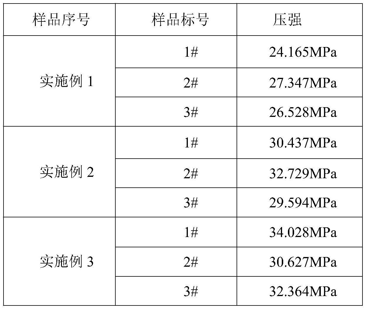 一种利用高浓度重金属污染河道底泥制备生态护坡砖工艺的制作方法