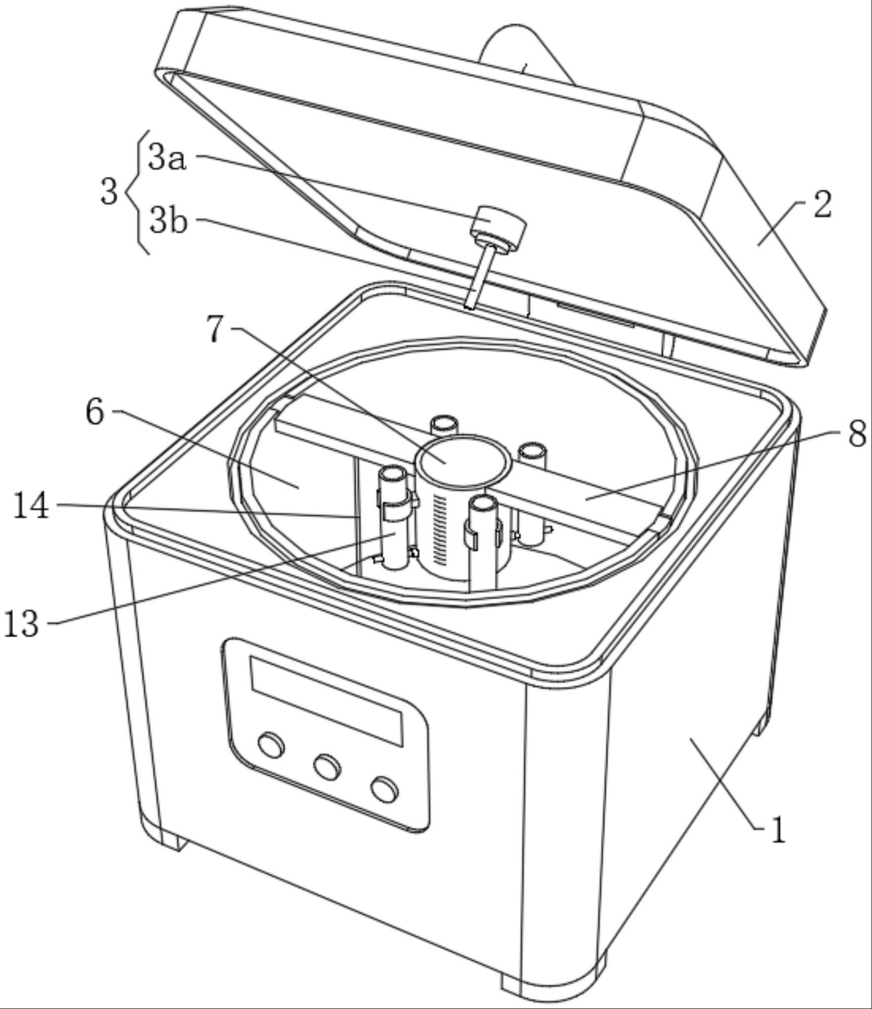 一种自动加水电饭煲的制作方法