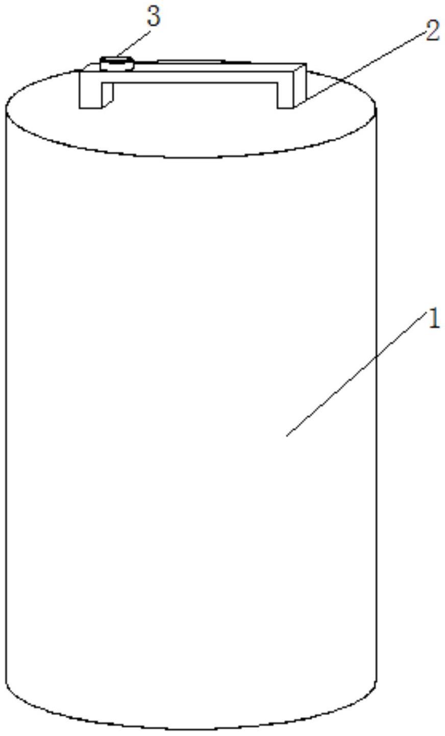 一种再生细骨料取样桶的制作方法