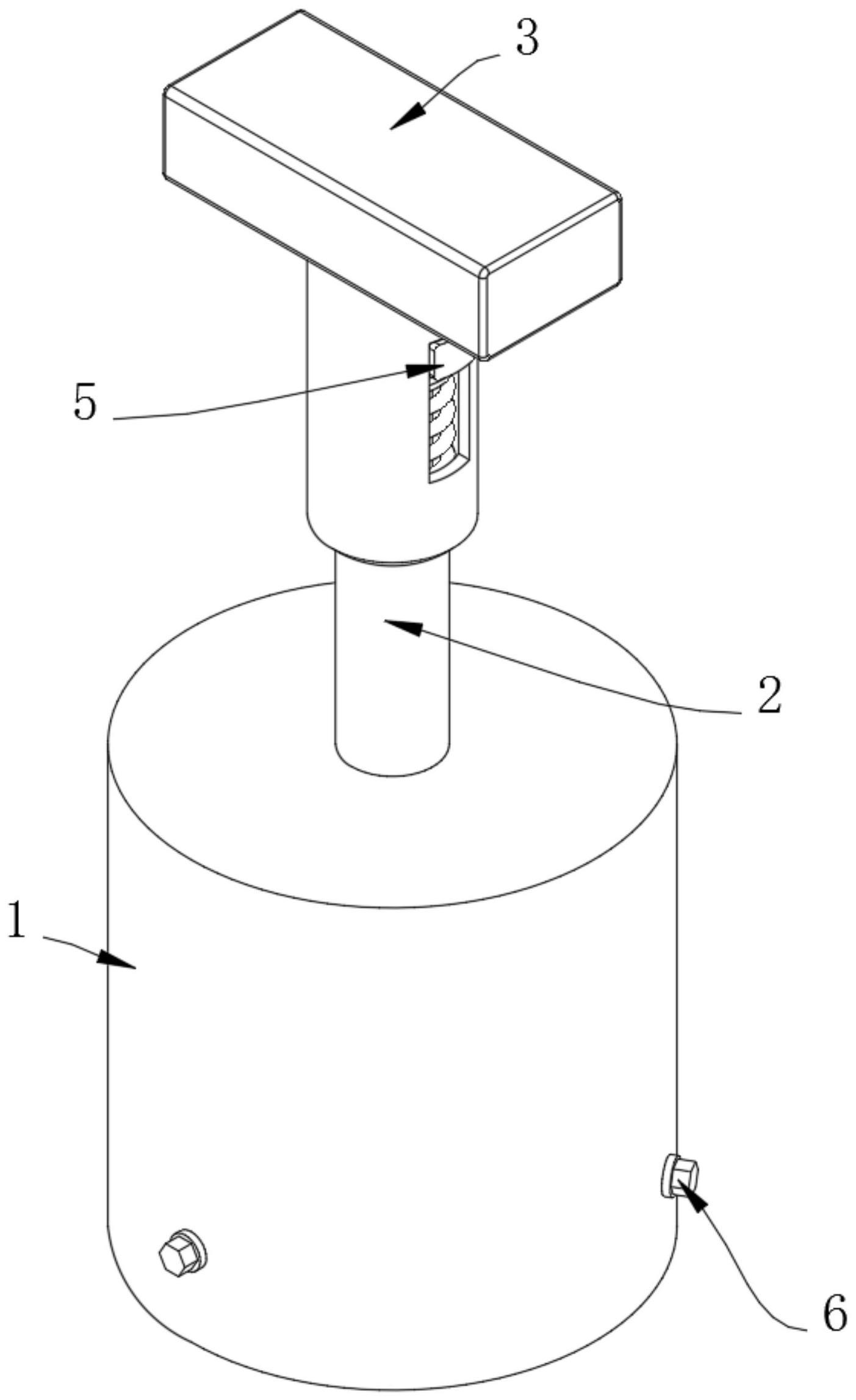 一种取样器的制作方法