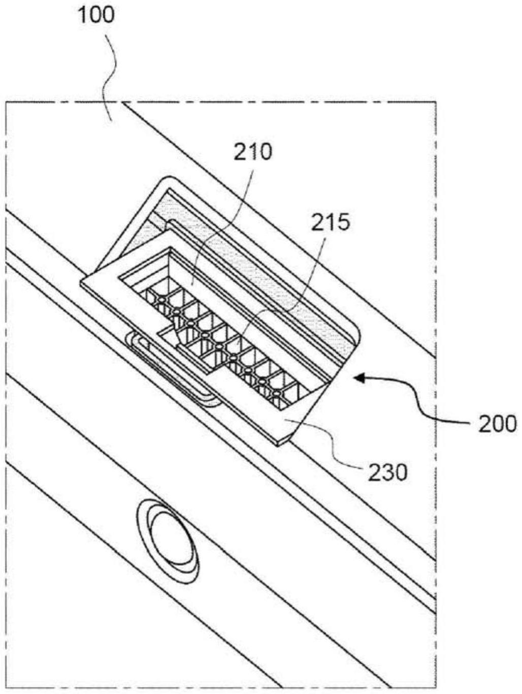 能够防止热失控的用于电池组的高耐热连接器的制作方法