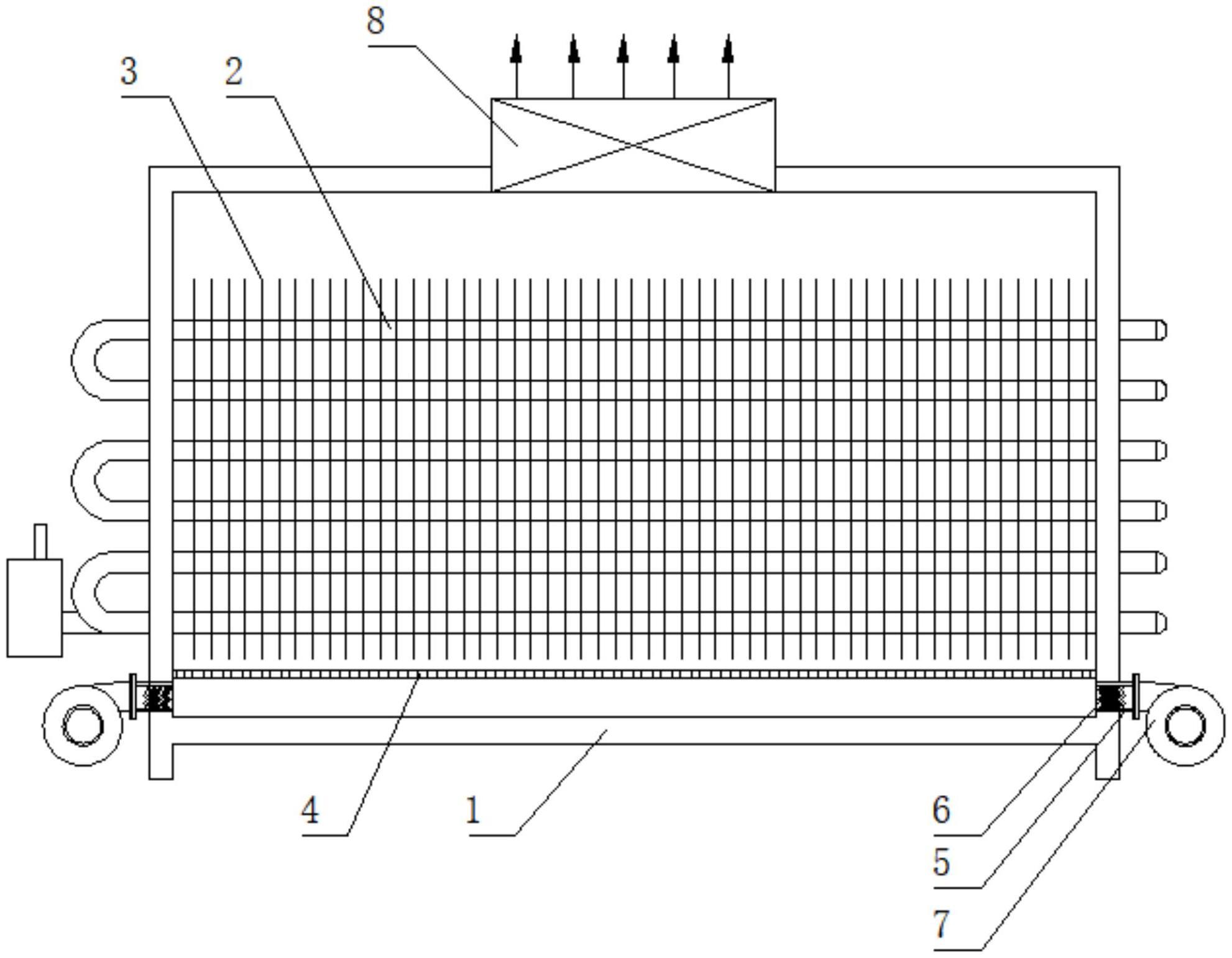 安全型蒸发器的制作方法