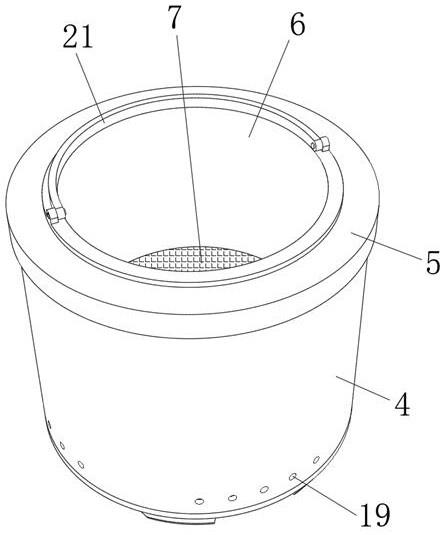 一种具有调温功能的陶瓷鱼缸的制作方法