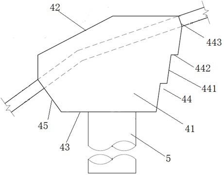 稳固型隧道锚的制作方法