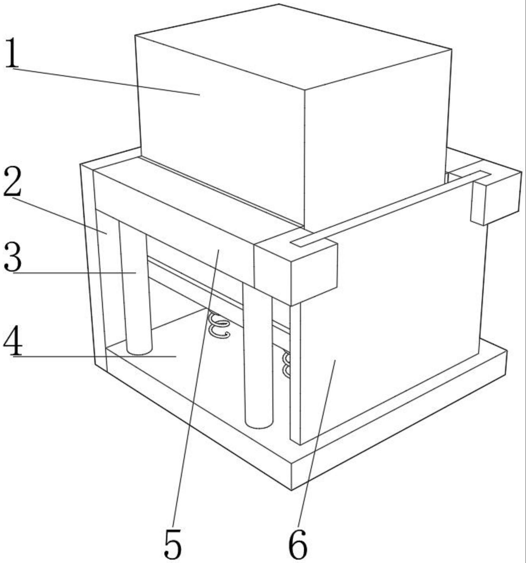 一种光电探测器安装结构的制作方法