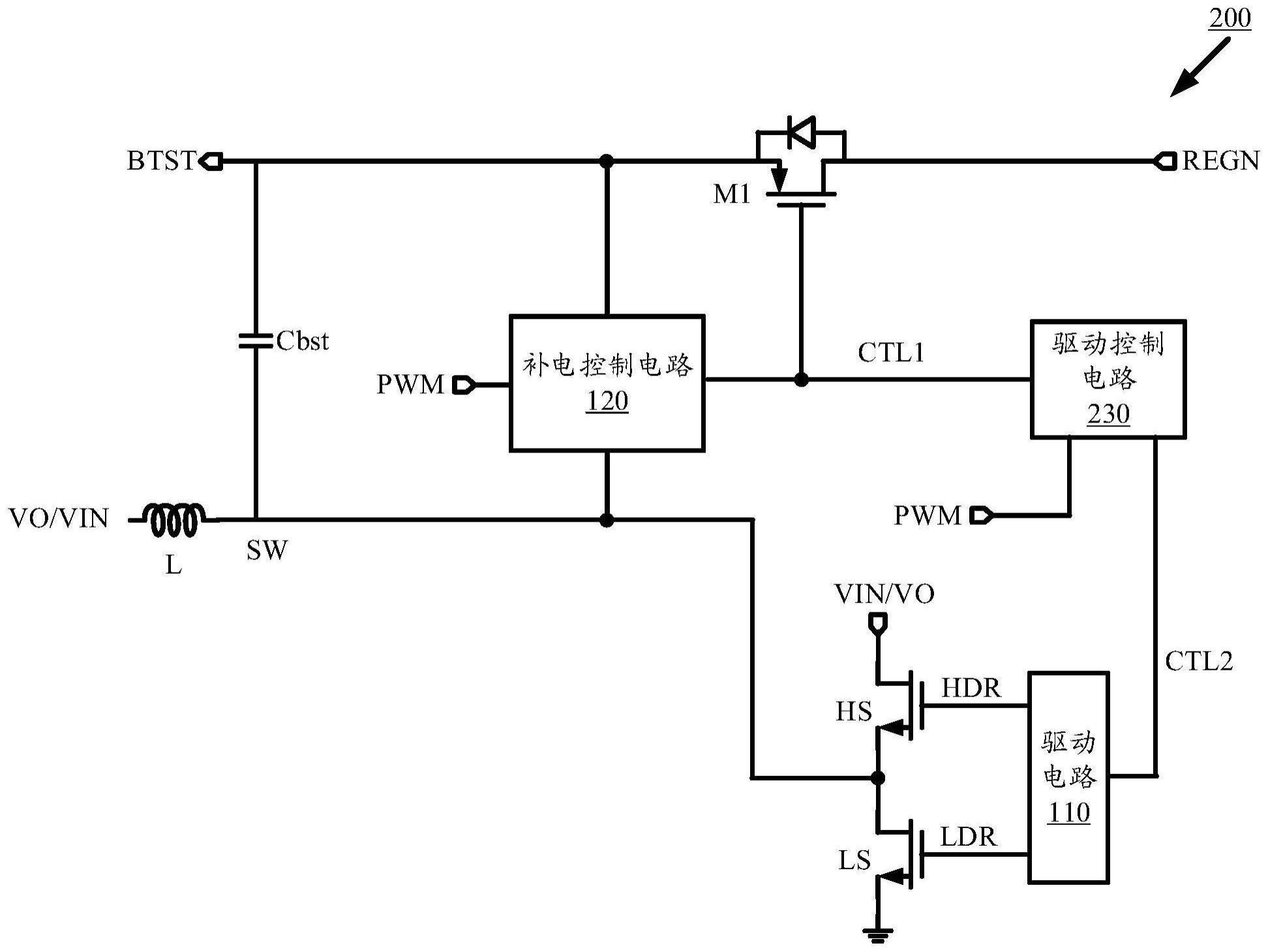 DC-DC变换器的制作方法