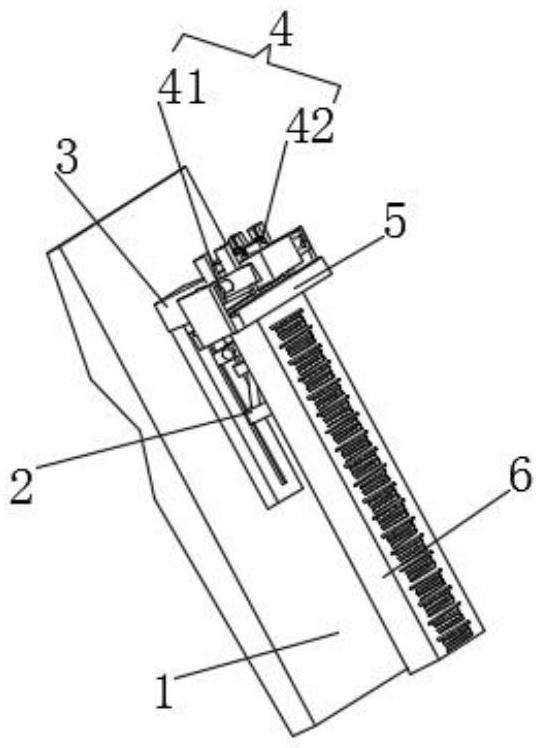 一种建筑物沉降测量设备的制作方法