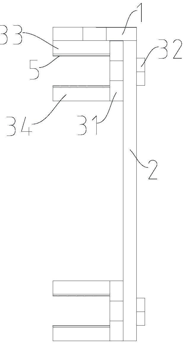 钢筋限位结构的制作方法