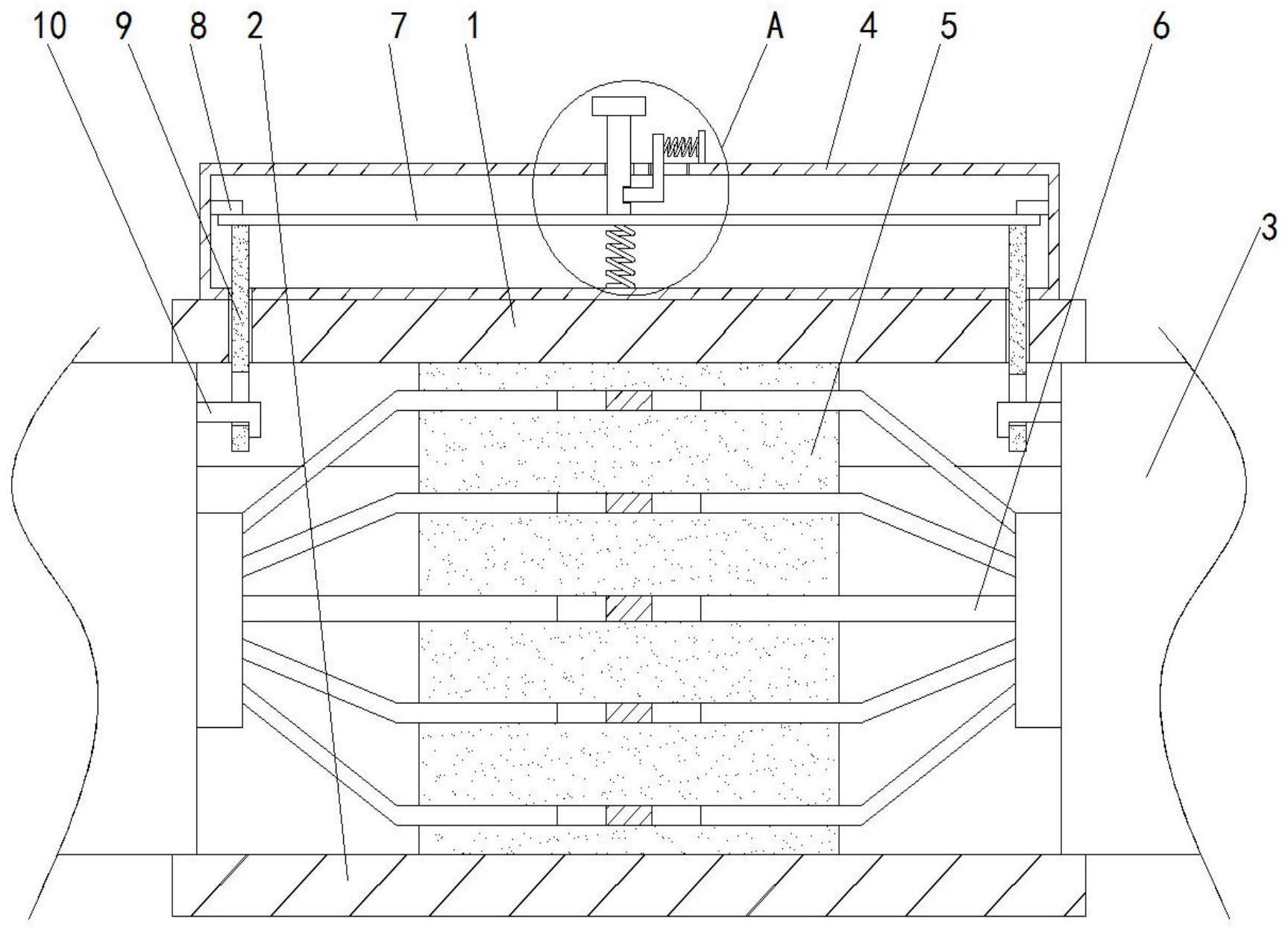 一种可目视化的多重防护型母线槽连接器的制作方法