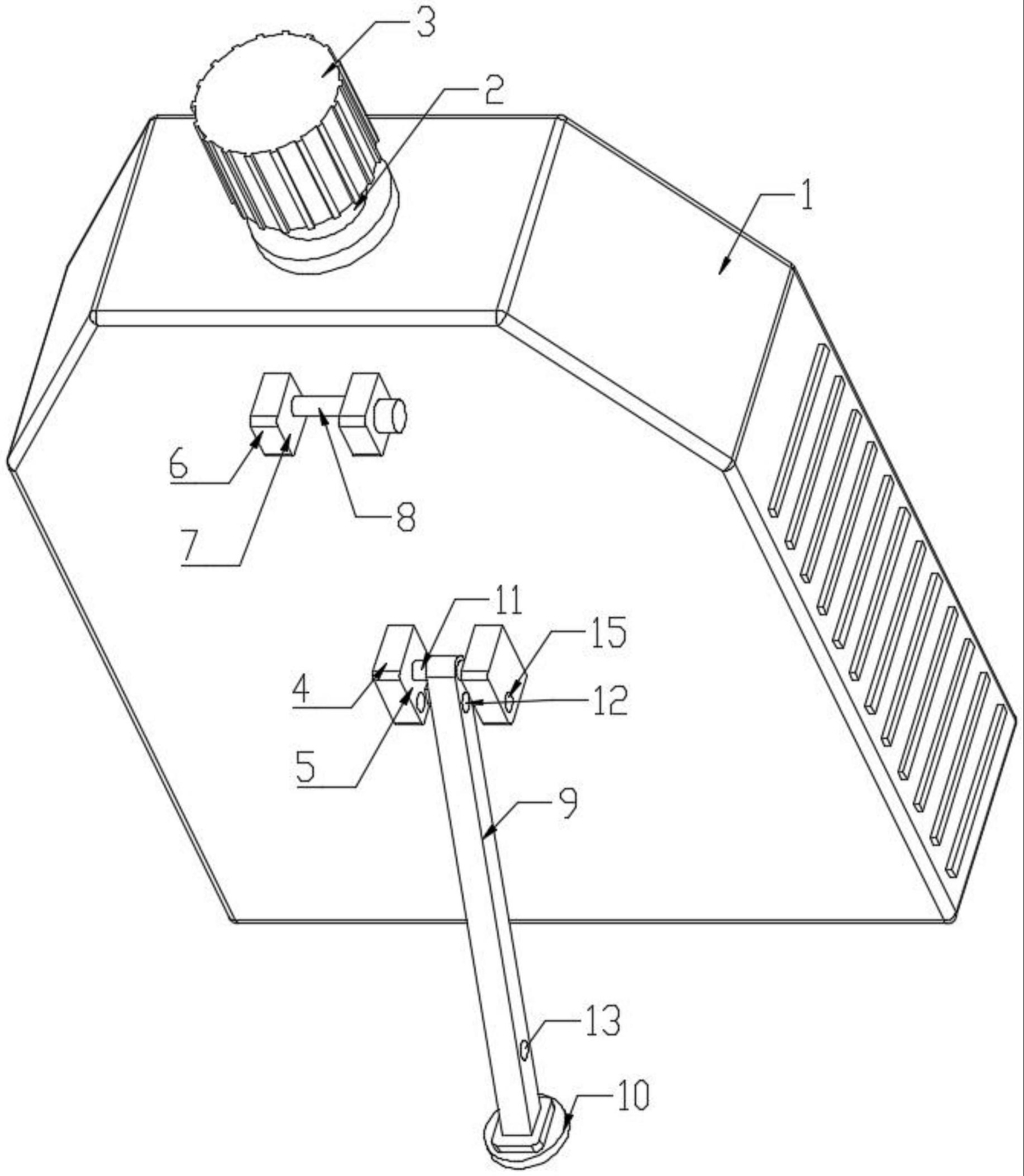 一种使用稳定的细胞培养瓶的制作方法