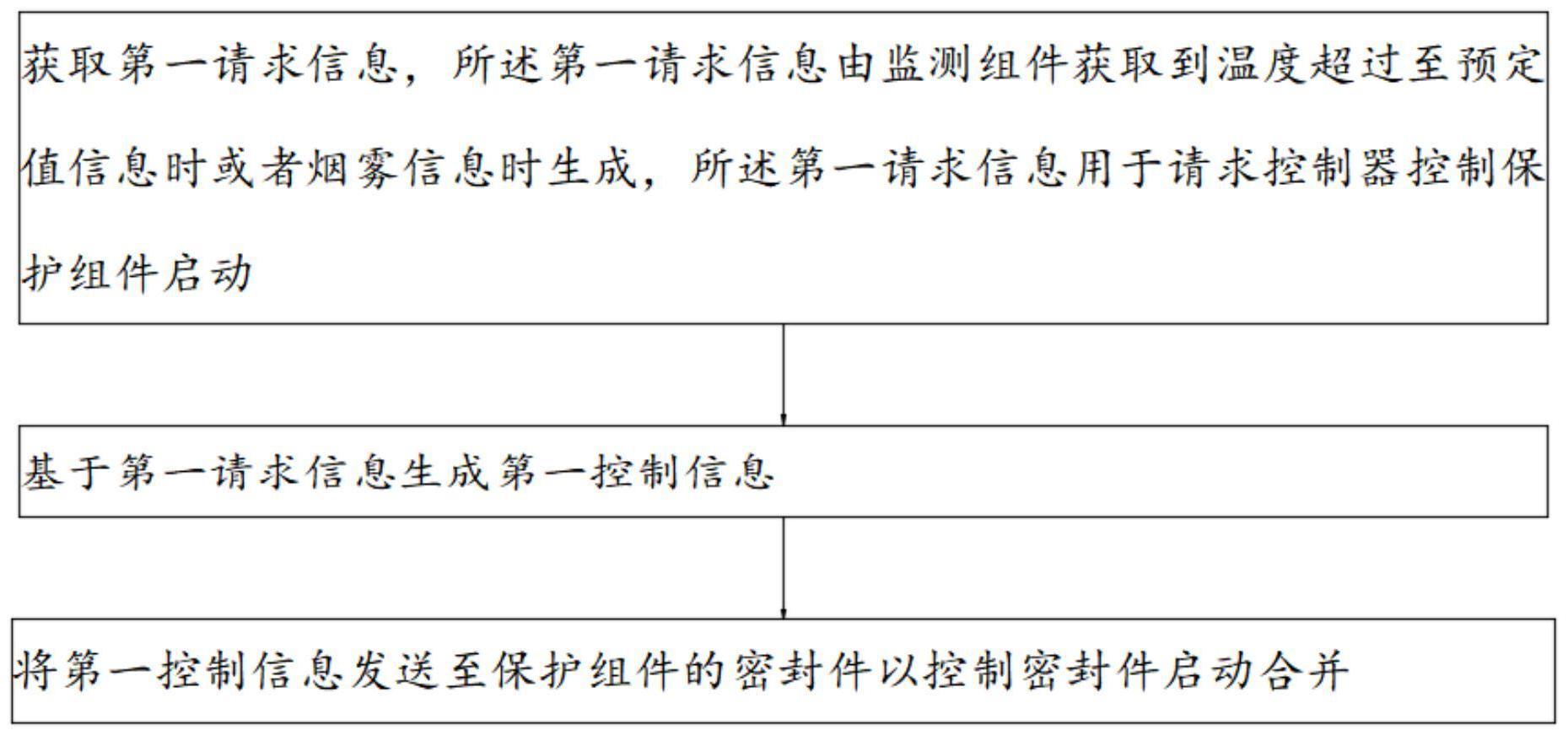 一种建筑施工安全监测装置及其监测方法与流程