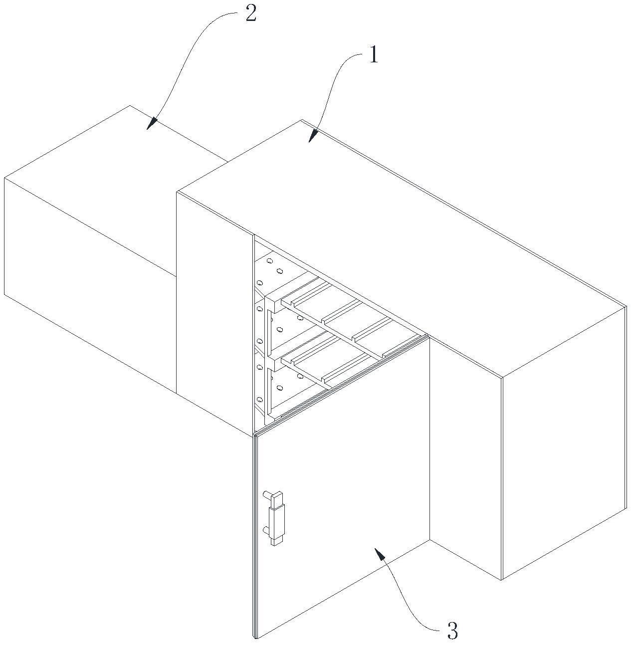 一种鱼类平板冻结器的制作方法