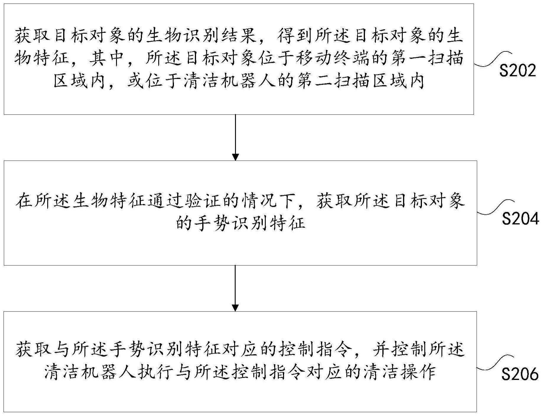 清洁操作的执行方法及装置、存储介质及电子装置与流程