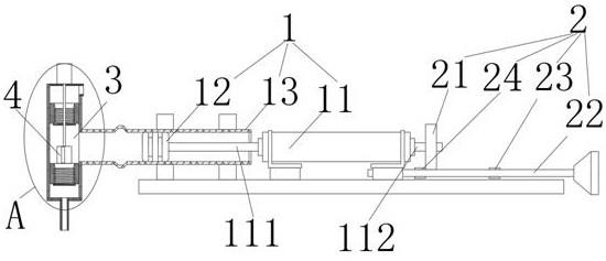 燕窝高精度定量灌装机的制作方法