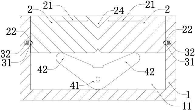 一种轮胎模具活字块结构及轮胎模具的制作方法