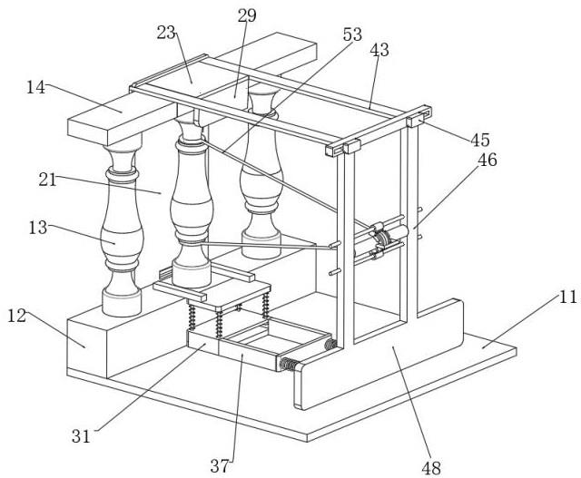 一种建筑用石施工用破损石材拆取装置的制作方法